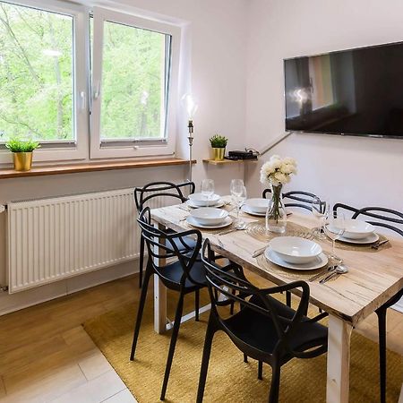 Vacationclub - Kapitanska 10 Apartament 3 Świnoujście Exteriör bild