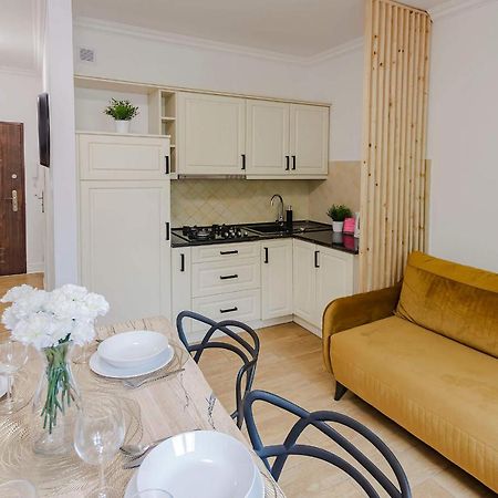 Vacationclub - Kapitanska 10 Apartament 3 Świnoujście Exteriör bild
