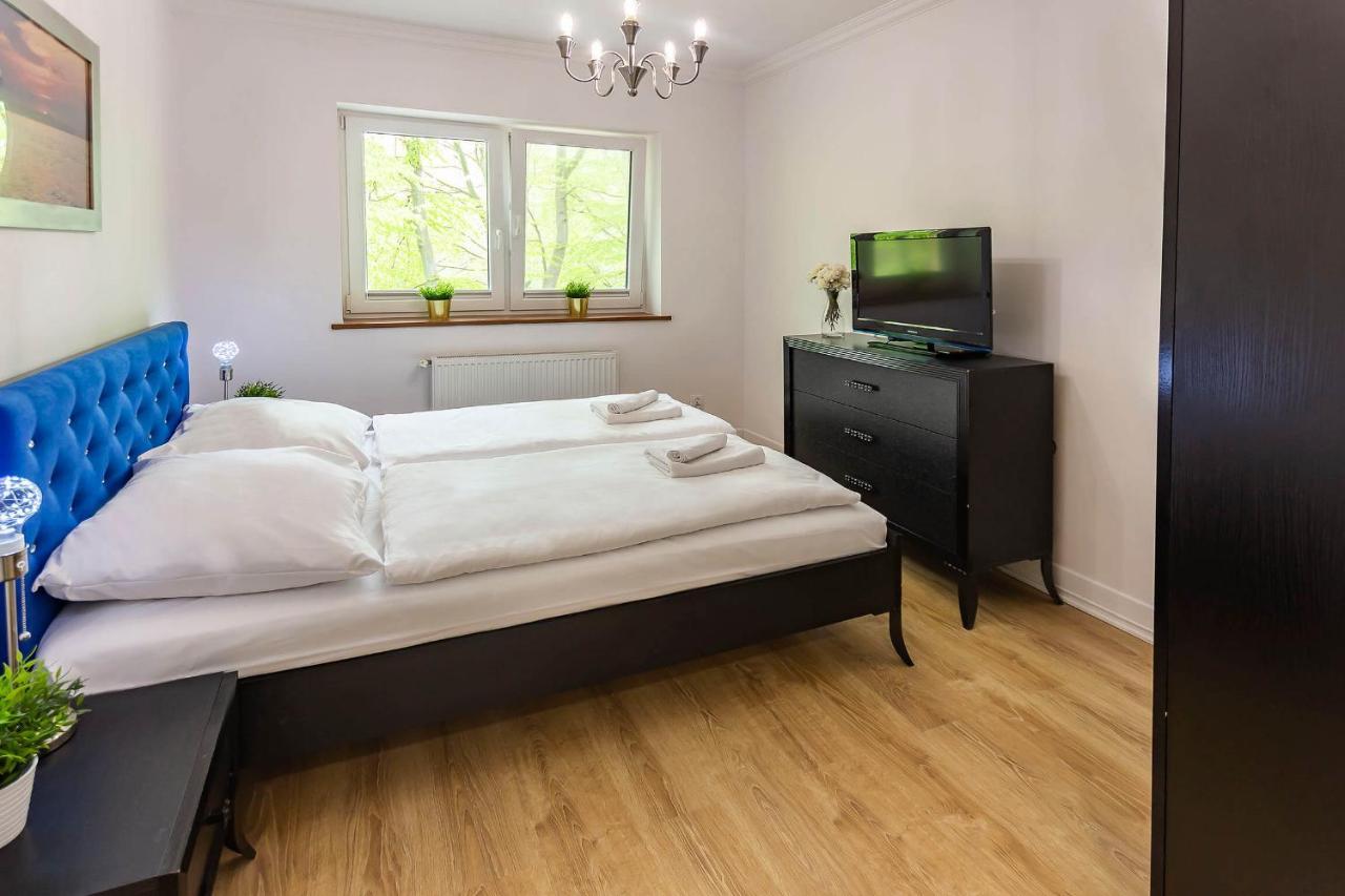 Vacationclub - Kapitanska 10 Apartament 3 Świnoujście Exteriör bild