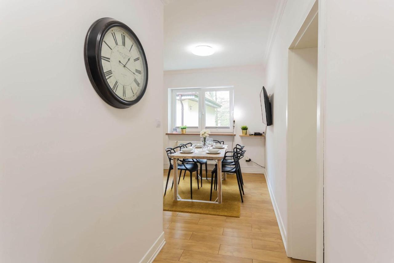 Vacationclub - Kapitanska 10 Apartament 3 Świnoujście Exteriör bild