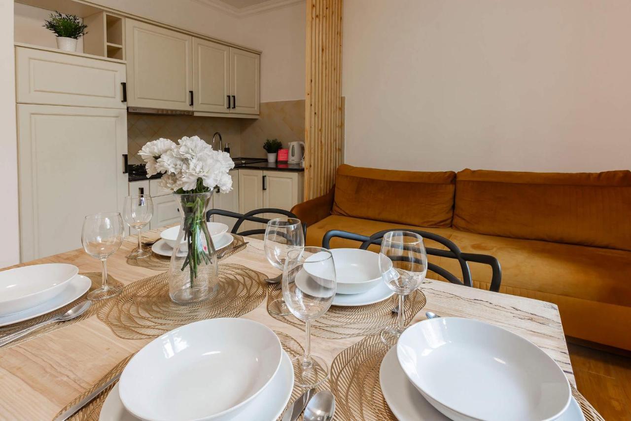 Vacationclub - Kapitanska 10 Apartament 3 Świnoujście Exteriör bild