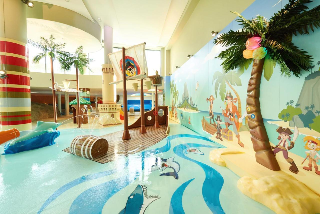 Vacationclub - Kapitanska 10 Apartament 3 Świnoujście Exteriör bild